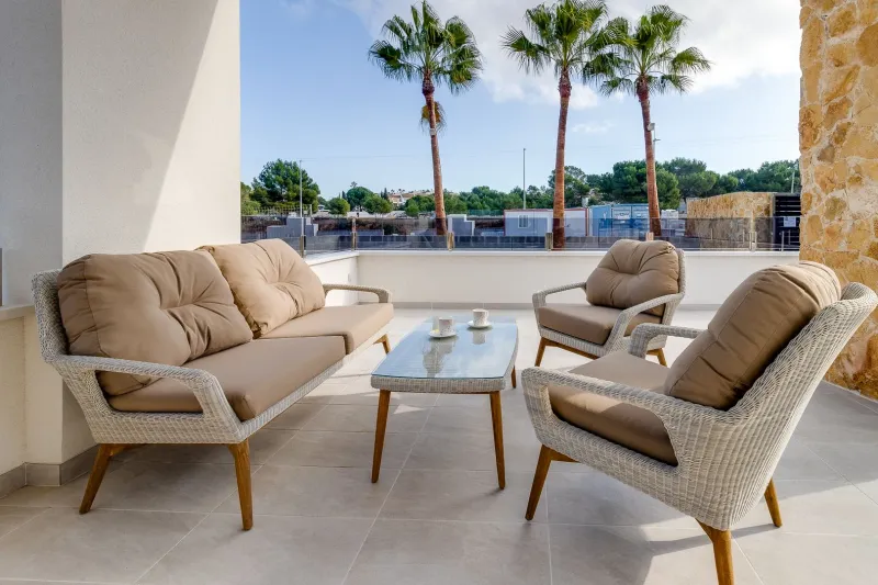 Luxusní komplex Playa Flamenca