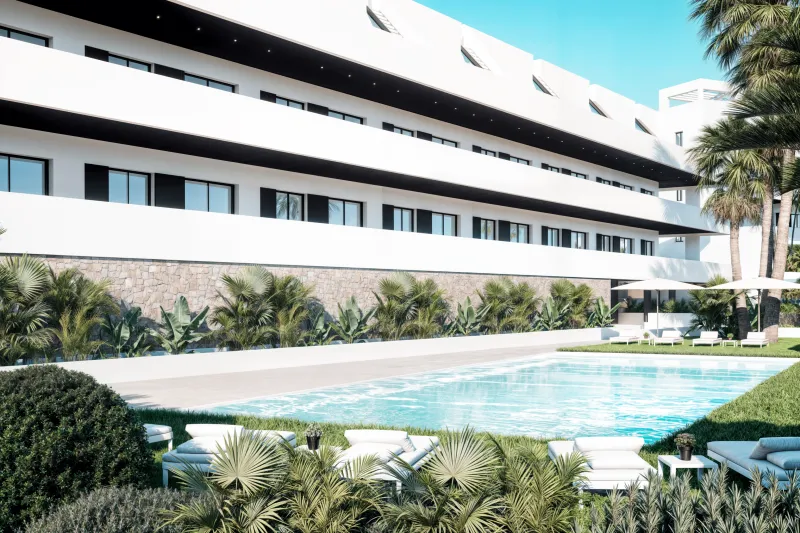 Penthouse My White Resort