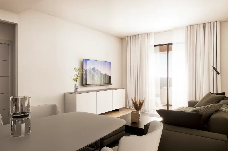 Penthouse My White Resort