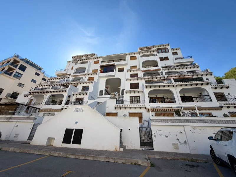 Okouzlující apartmán v Altos de Campoamor