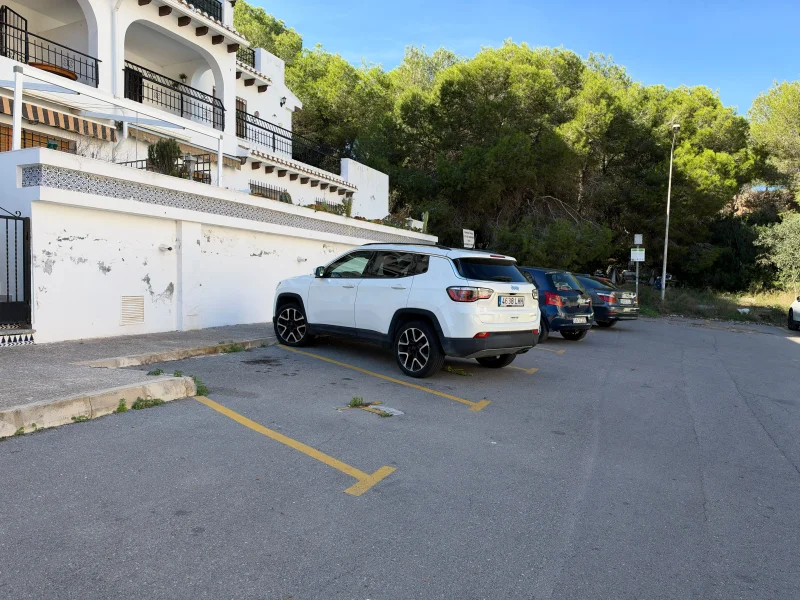 Okouzlující apartmán v Altos de Campoamor