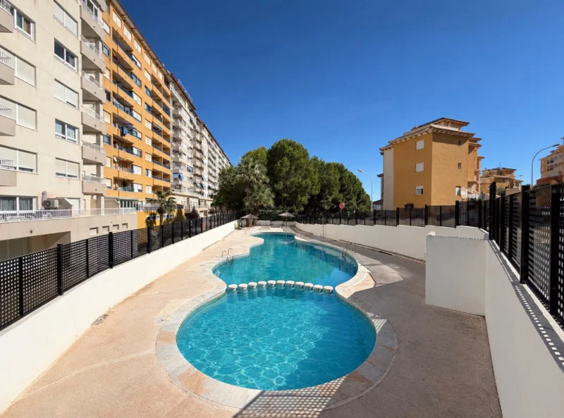 Okouzlující apartmán v Altos de Campoamor