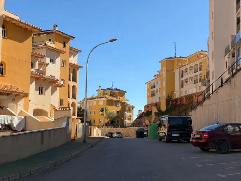 Okouzlující apartmán v Altos de Campoamor