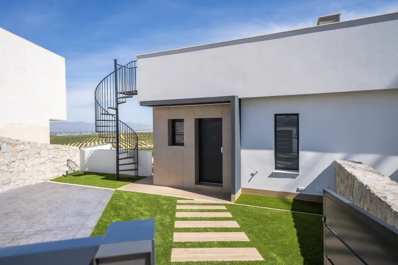 Aréna Golf Villas