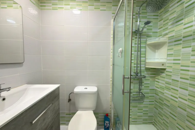 Bungalov se soláriem