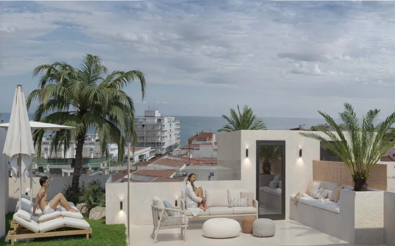 Apartmány Antonella Beach cover