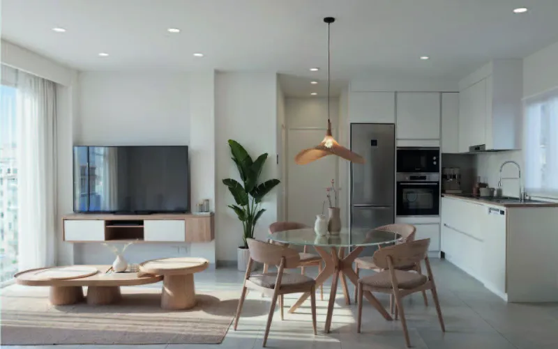 Apartmány Antonella Beach