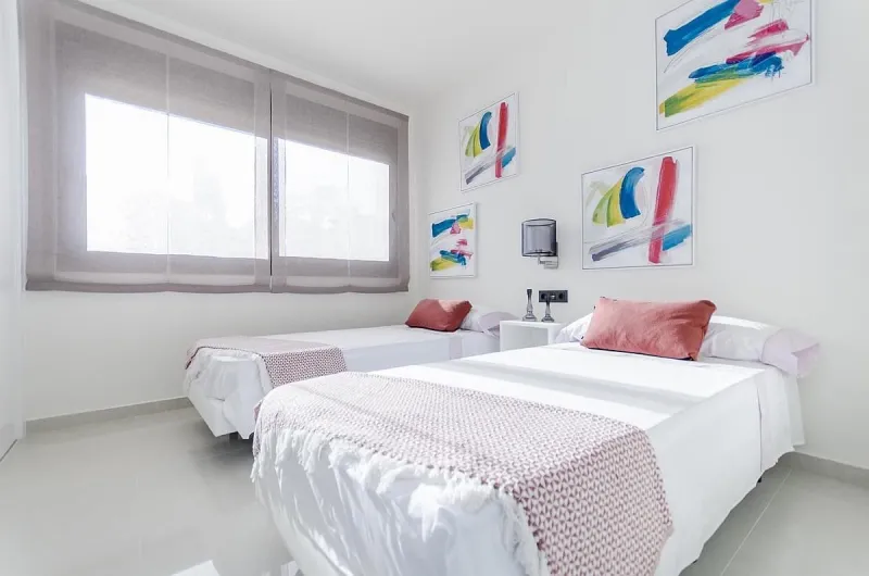 Bungalovy Los Balcones