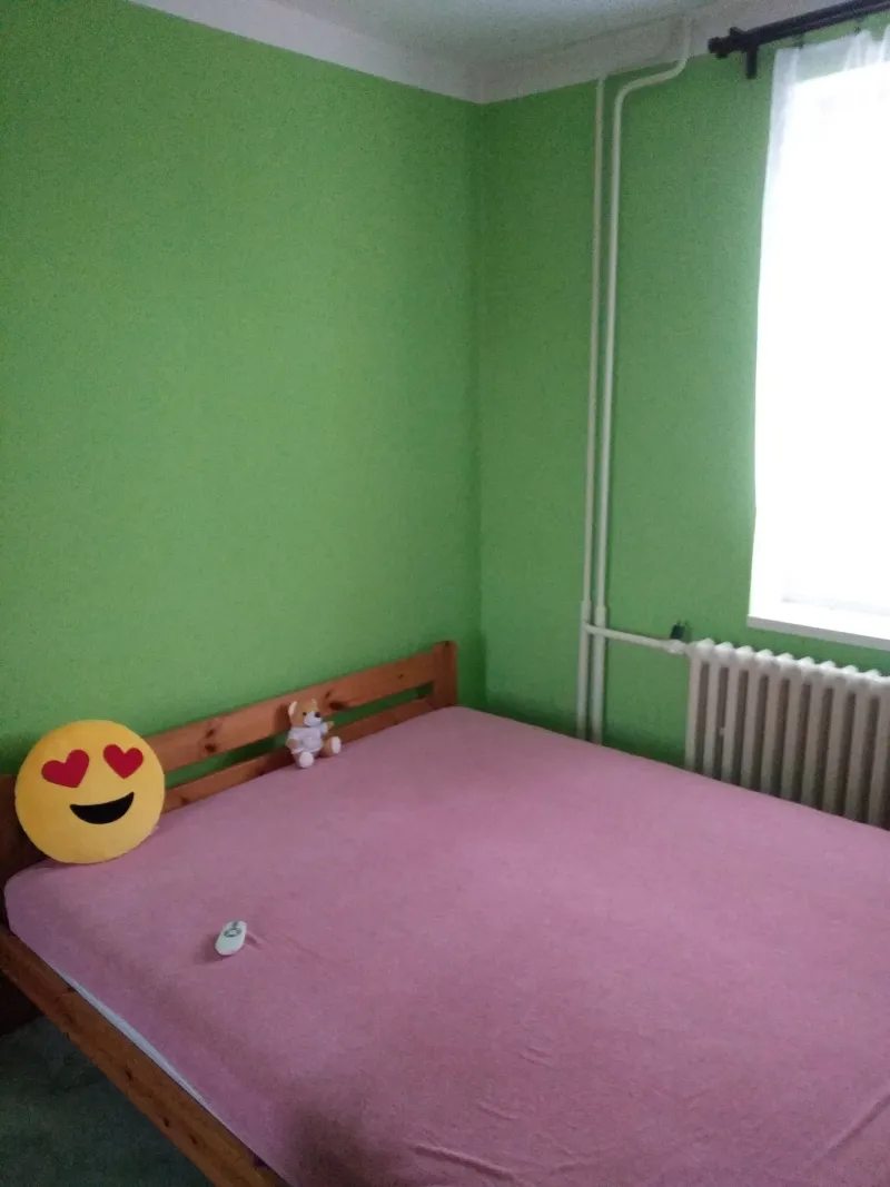 CKK kancelář její byt