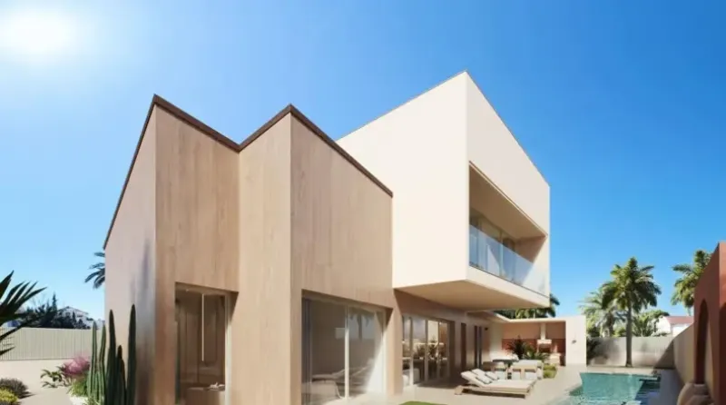Cristal Sea II Villa Oeste