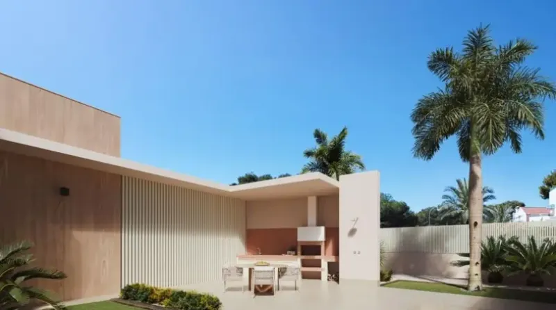Cristal Sea II Villa Oeste