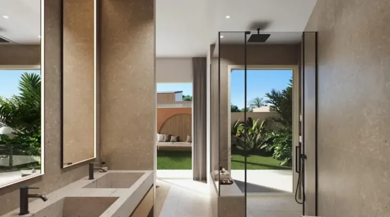 Cristal Sea II Villa Oeste