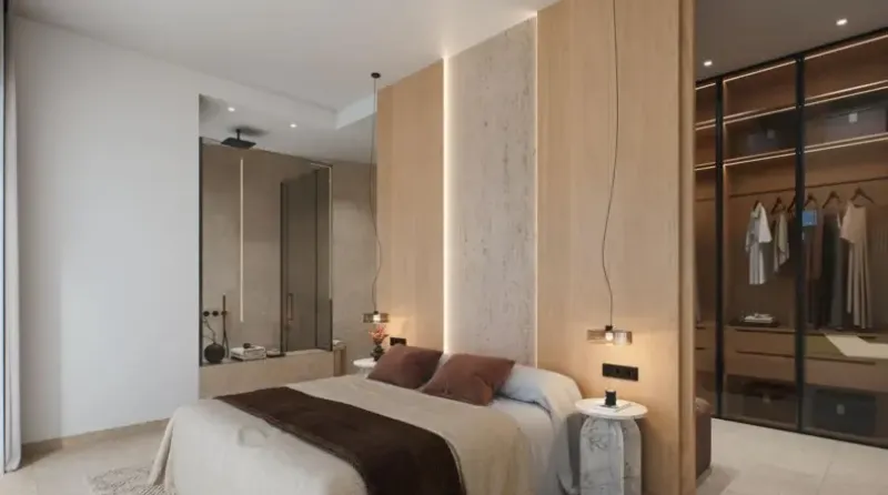 Cristal Sea II Villa Oeste