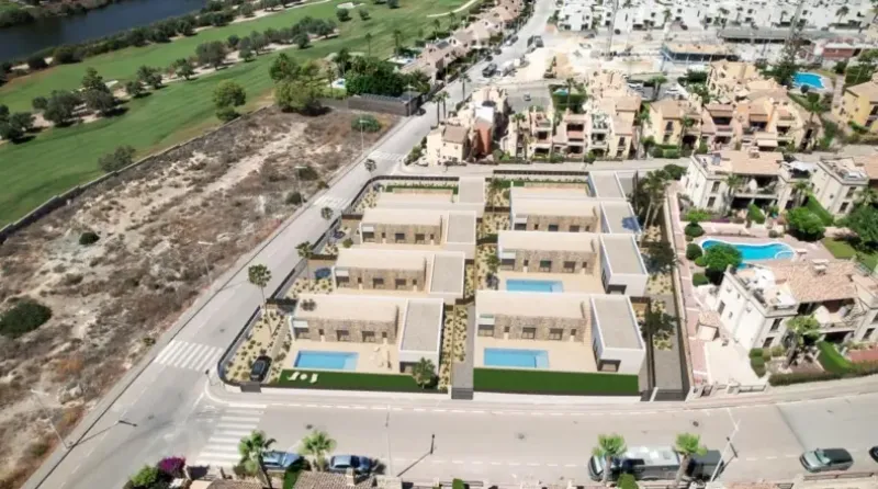 Villas Liege Mediterranea