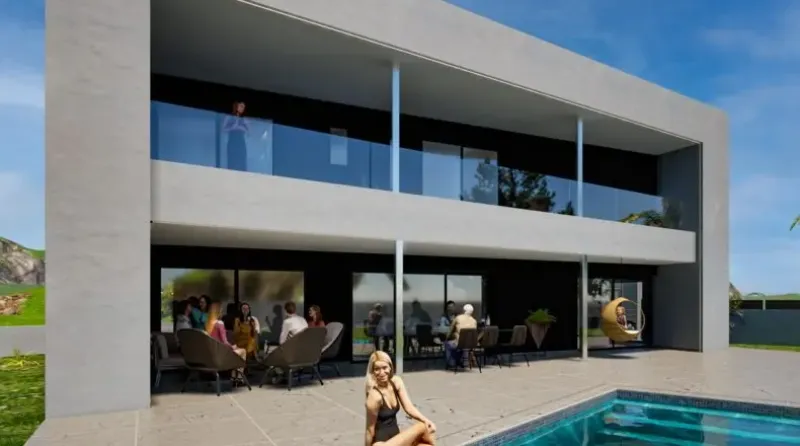 BOOST HOUSE