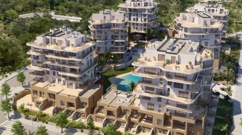 ALLON BAY VILLAGE ASTER