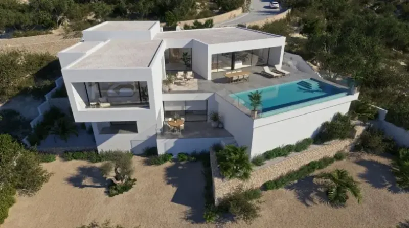 Lirios Design Villa Altair