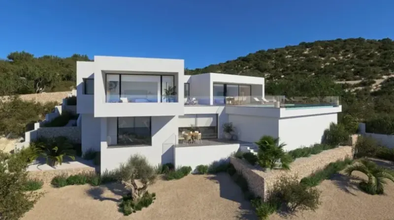 Lirios Design Villa Altair
