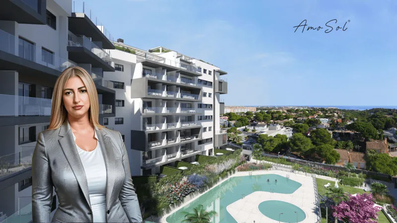 Apartmánový Komplex Campoamor