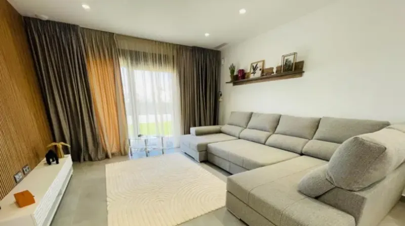 Twins villas