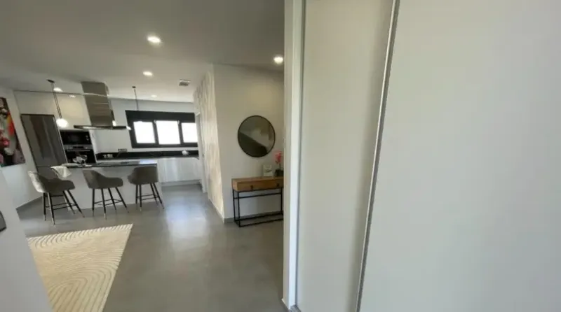 Twins villas