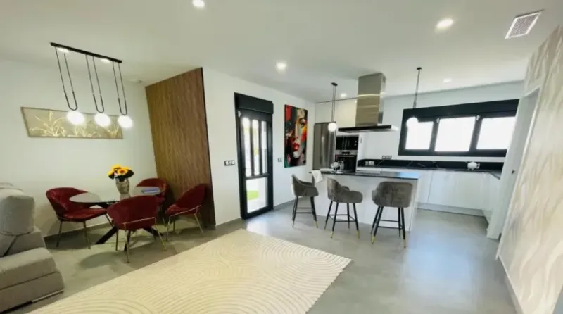 Twins villas