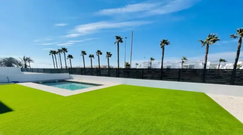 Twins villas