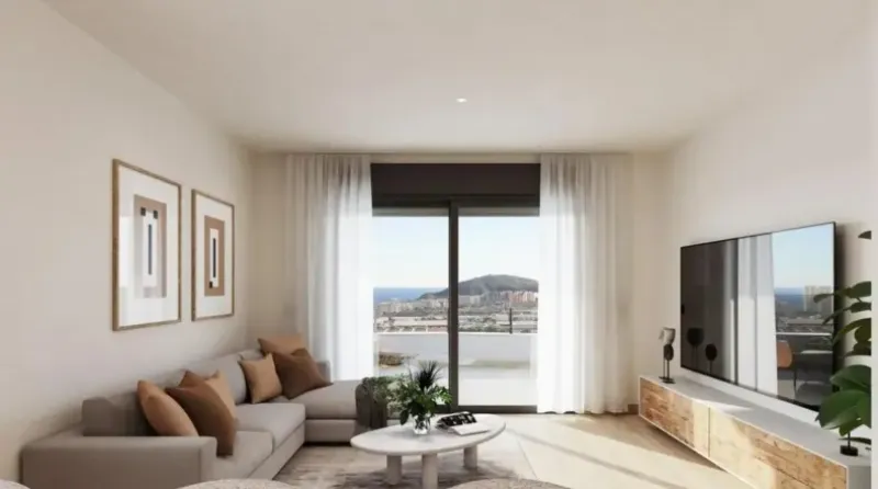 Benidorm Hills