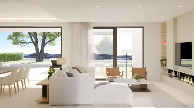 VILLAS PETRA