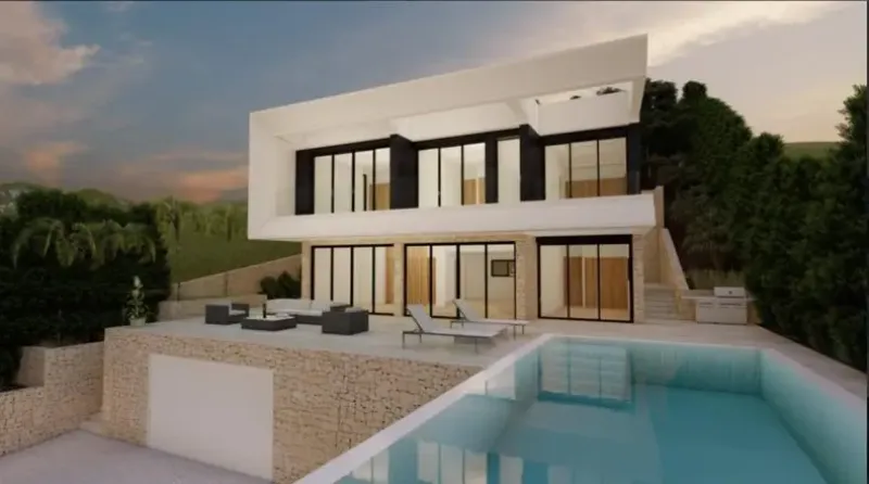 VILLA ITALIA