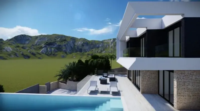 VILLA ITALIA