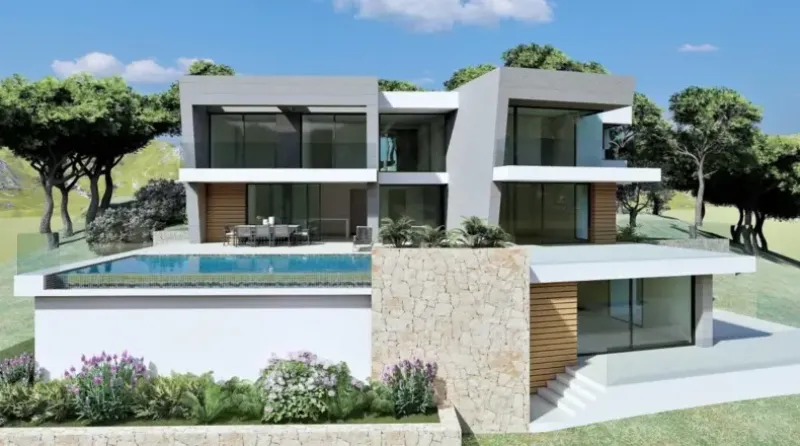 Lirios Design villa Aral