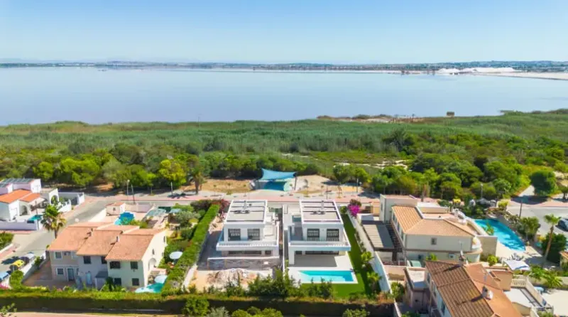 Los Balcones Residence