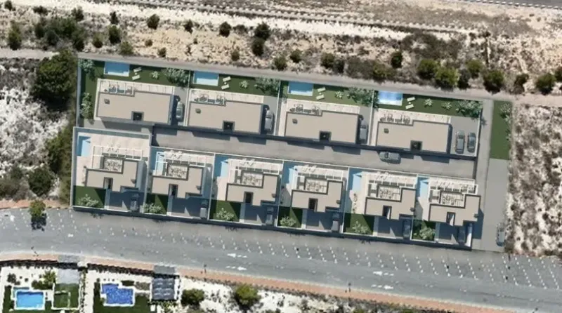 VILLAS PUIG CAMPANA