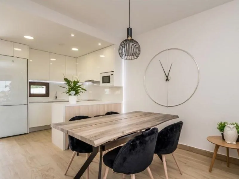 Bungalowy v Benidorm (Finestrat)