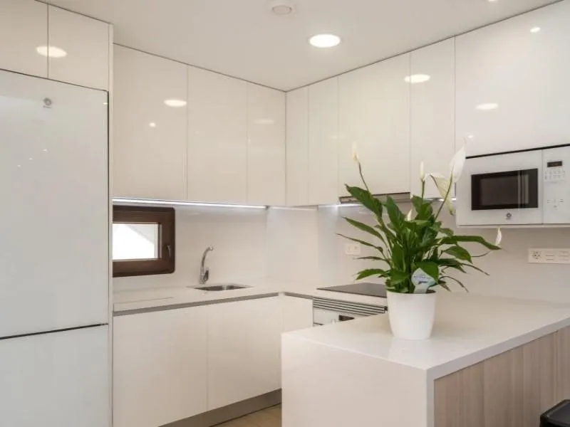 Bungalowy v Benidorm (Finestrat)