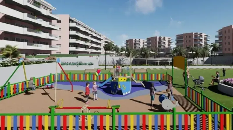 Vista Azul XXXVII - FASE 3, BLOQUE 1, 8 y 9