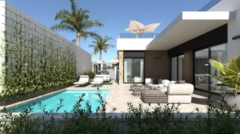 LO MARABU VILLAS