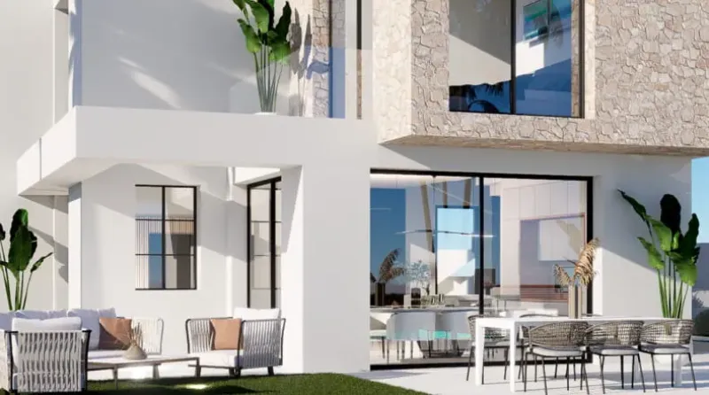 Las Bellas Luxury Villas