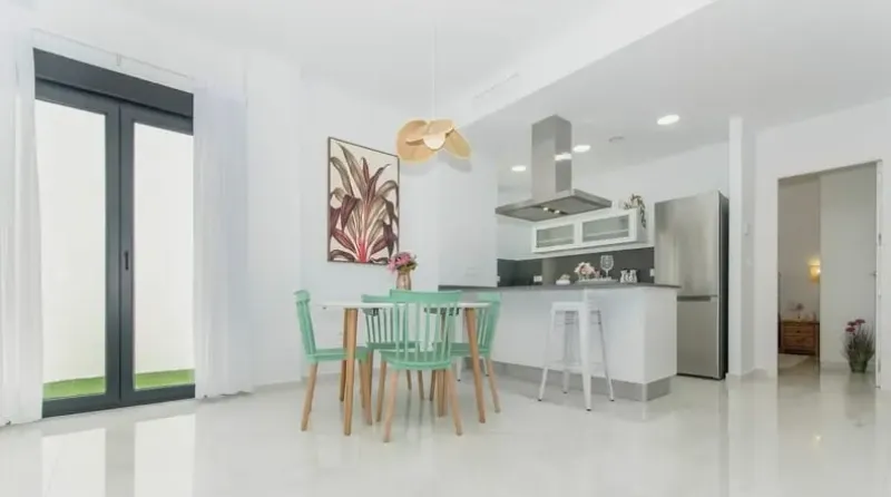 Casas Blancas de Vistabella