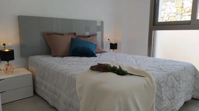 Dům s vlastním bazénem ve Villamartín
