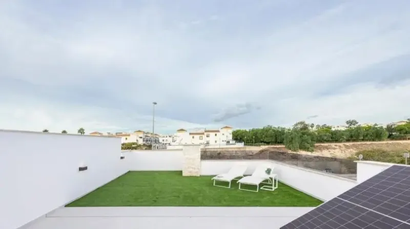 Casa Azahar Vistabella Plaza