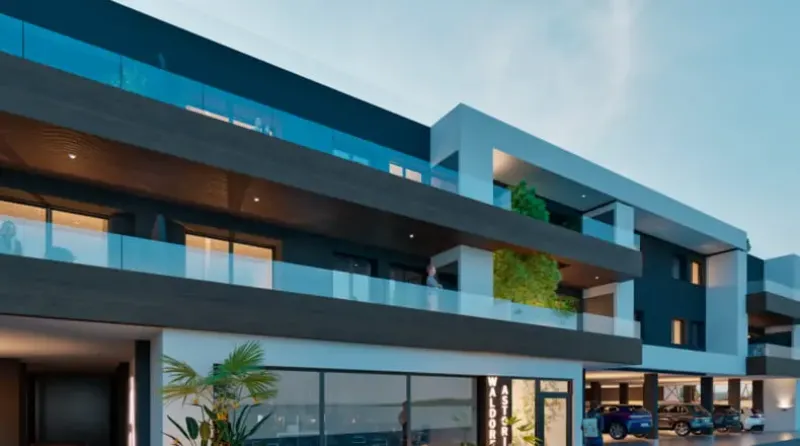Residencial Waldorf Astoria