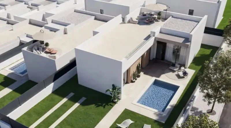 Villas de la sal