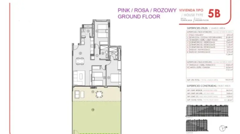 Corallia Resort FII
