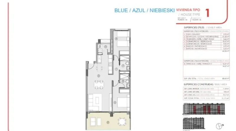 Corallia Resort FII