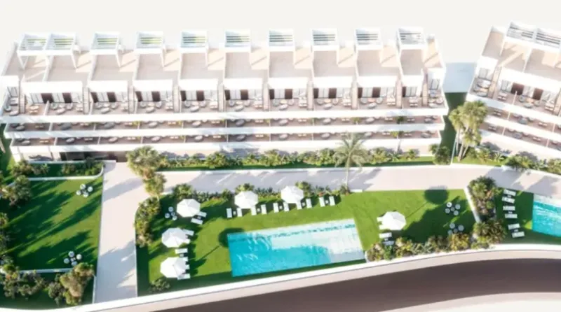 MY WHITE RESORT