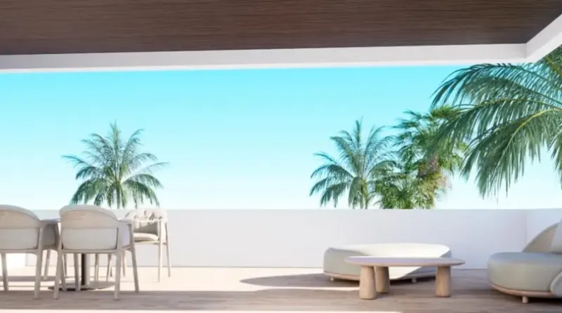 MY WHITE RESORT