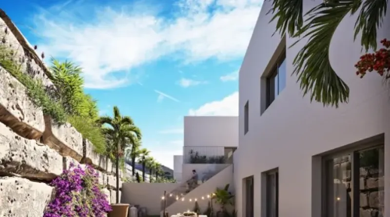 Finestrat Paradise Resort Villas