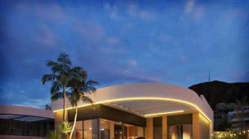 Finestrat Paradise Resort Villas